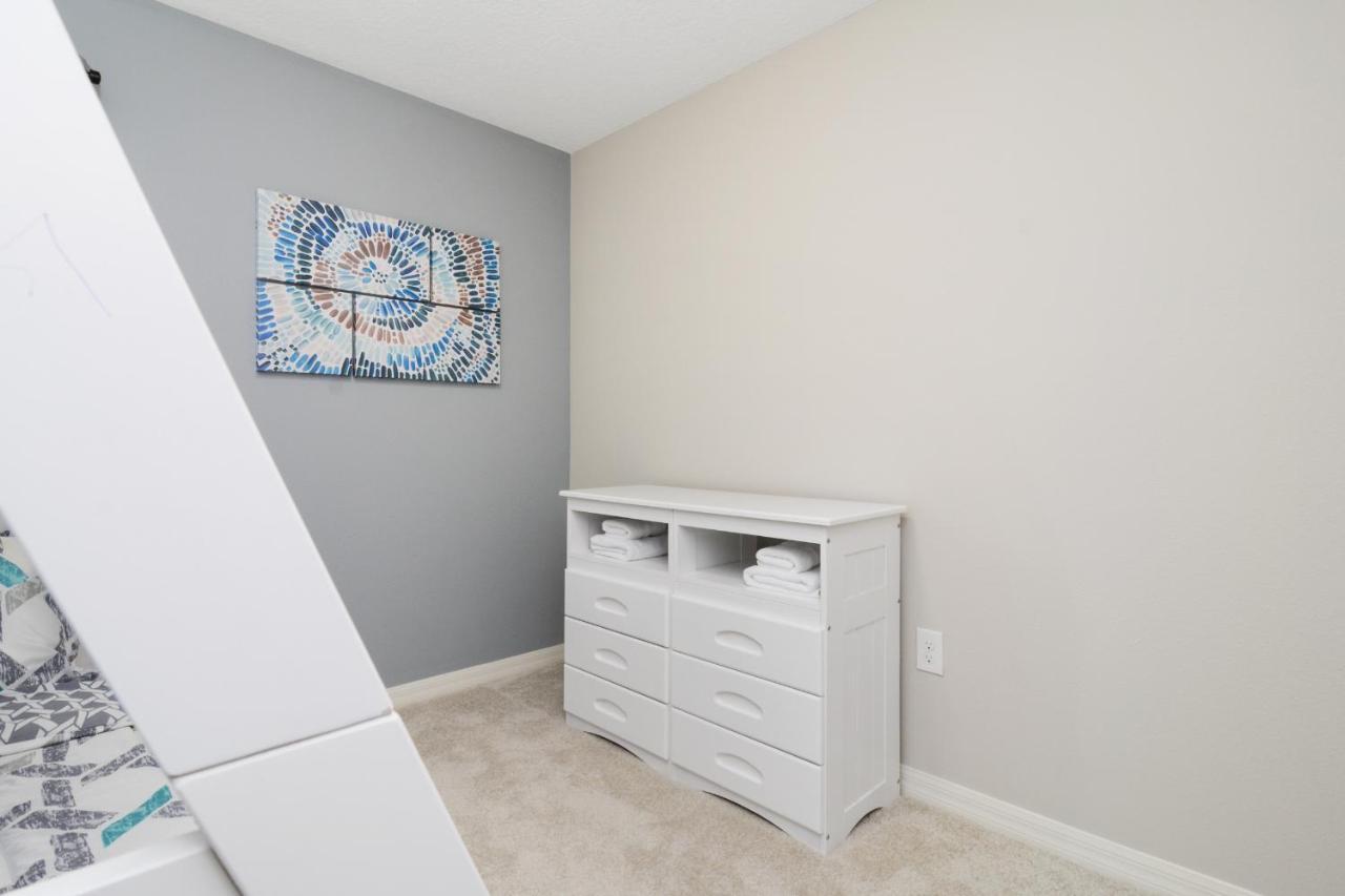 Family Friendly Four Bedrooms 5147A Kissimmee Zewnętrze zdjęcie