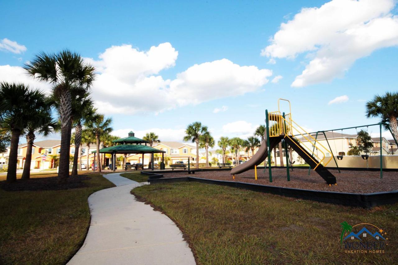 Family Friendly Four Bedrooms 5147A Kissimmee Zewnętrze zdjęcie
