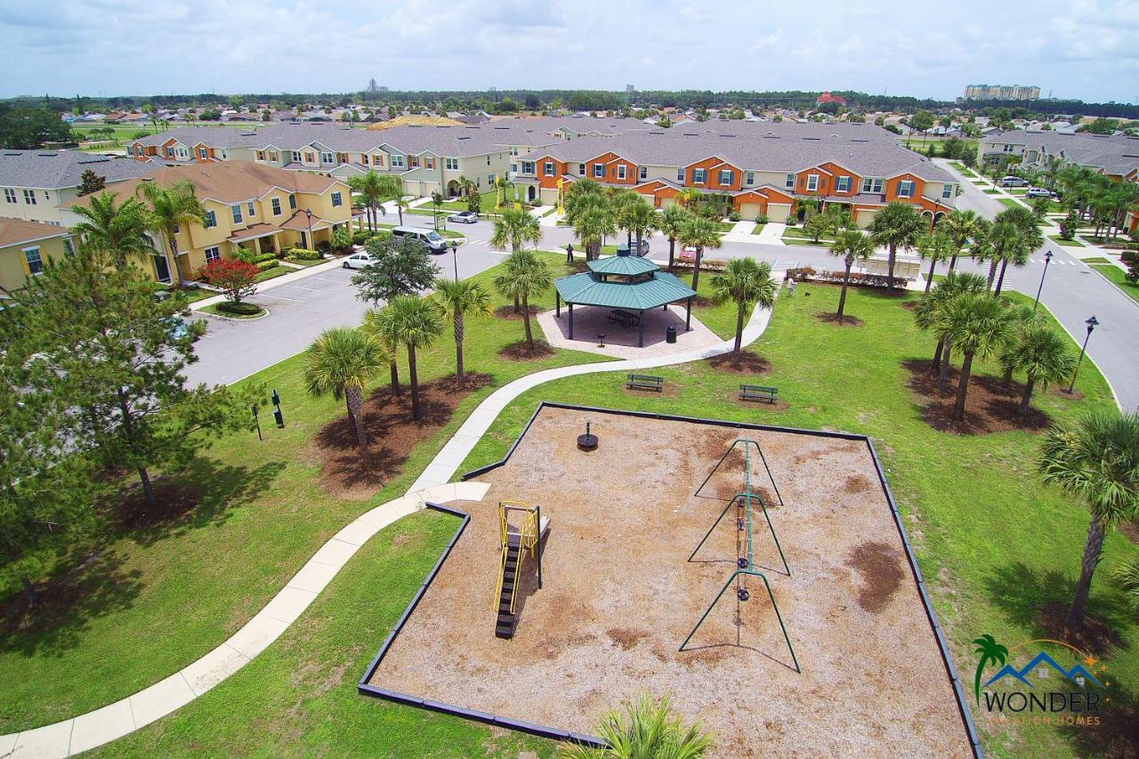 Family Friendly Four Bedrooms 5147A Kissimmee Zewnętrze zdjęcie