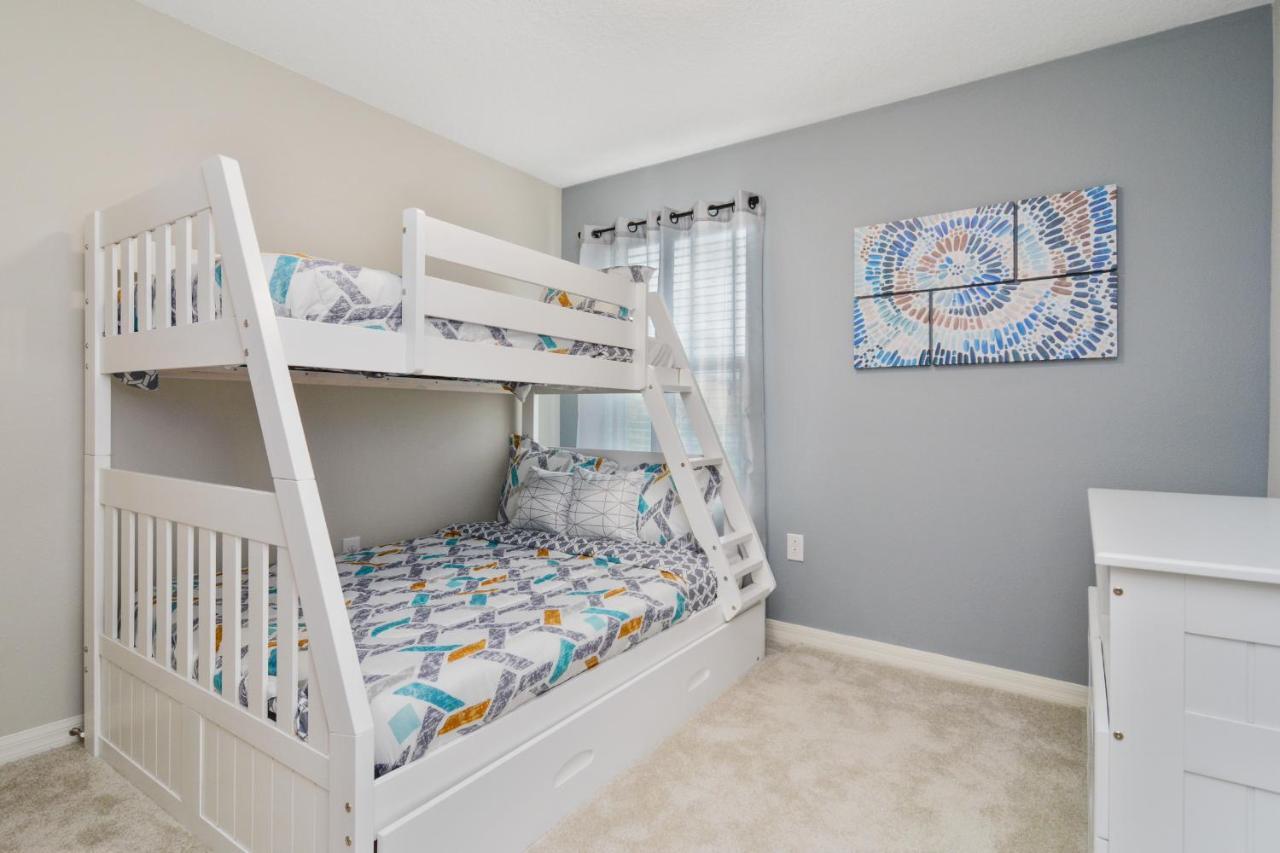 Family Friendly Four Bedrooms 5147A Kissimmee Zewnętrze zdjęcie
