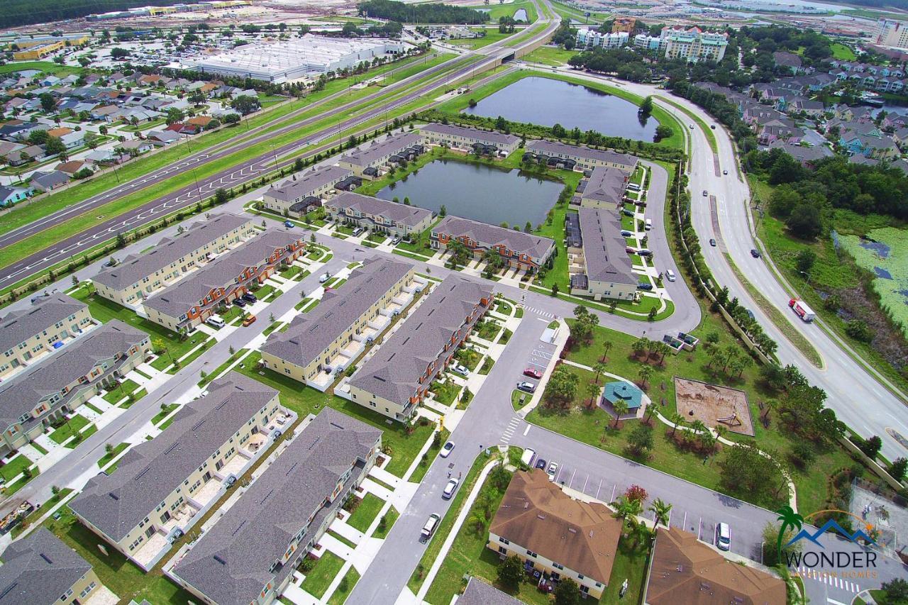 Family Friendly Four Bedrooms 5147A Kissimmee Zewnętrze zdjęcie