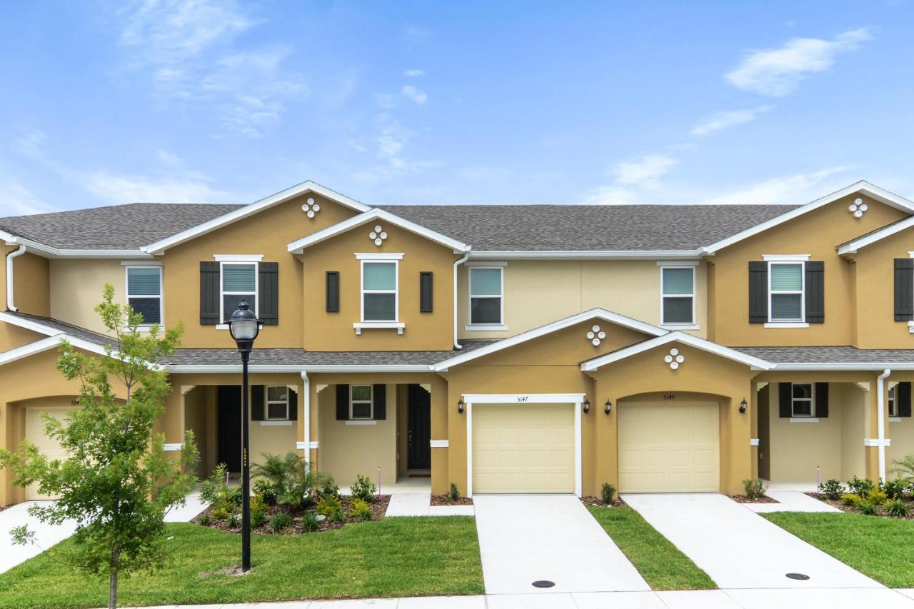 Family Friendly Four Bedrooms 5147A Kissimmee Zewnętrze zdjęcie