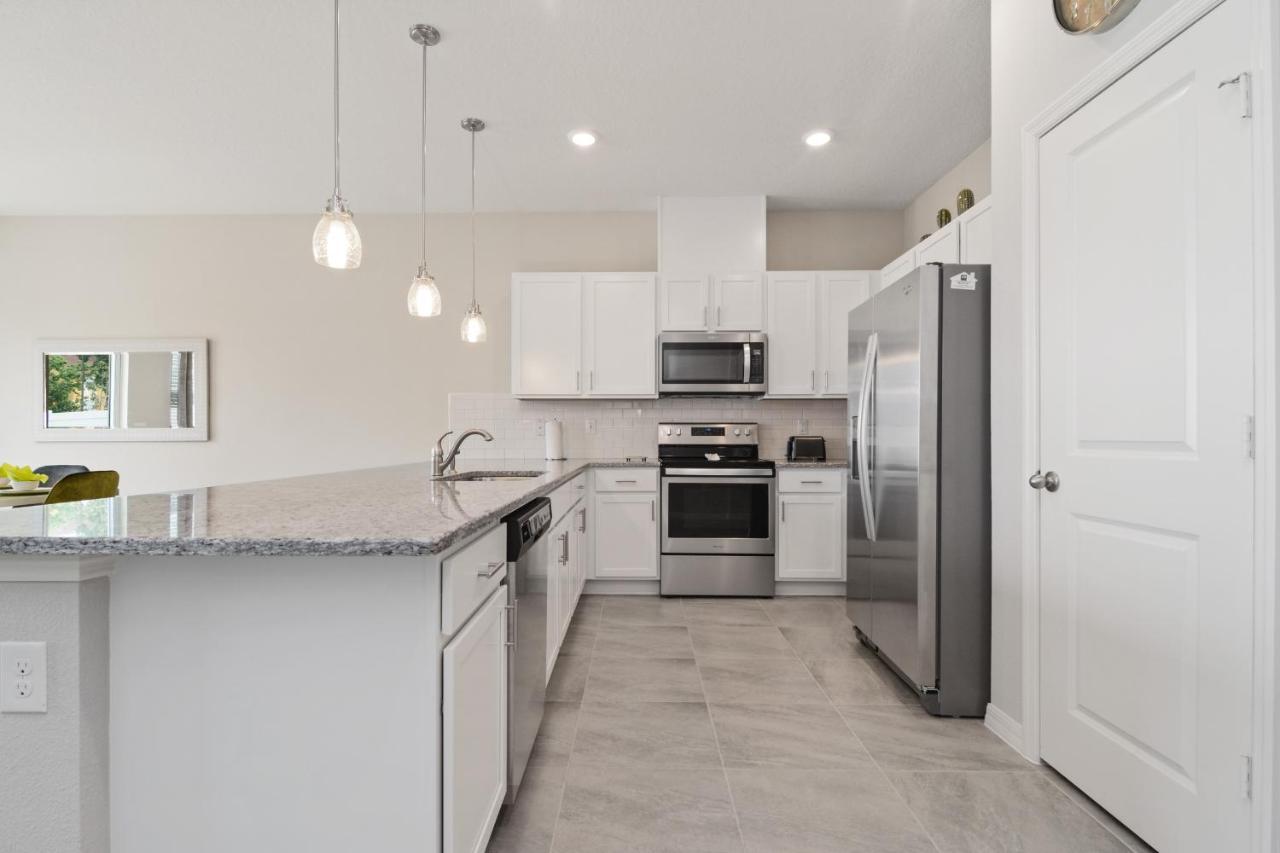 Family Friendly Four Bedrooms 5147A Kissimmee Zewnętrze zdjęcie