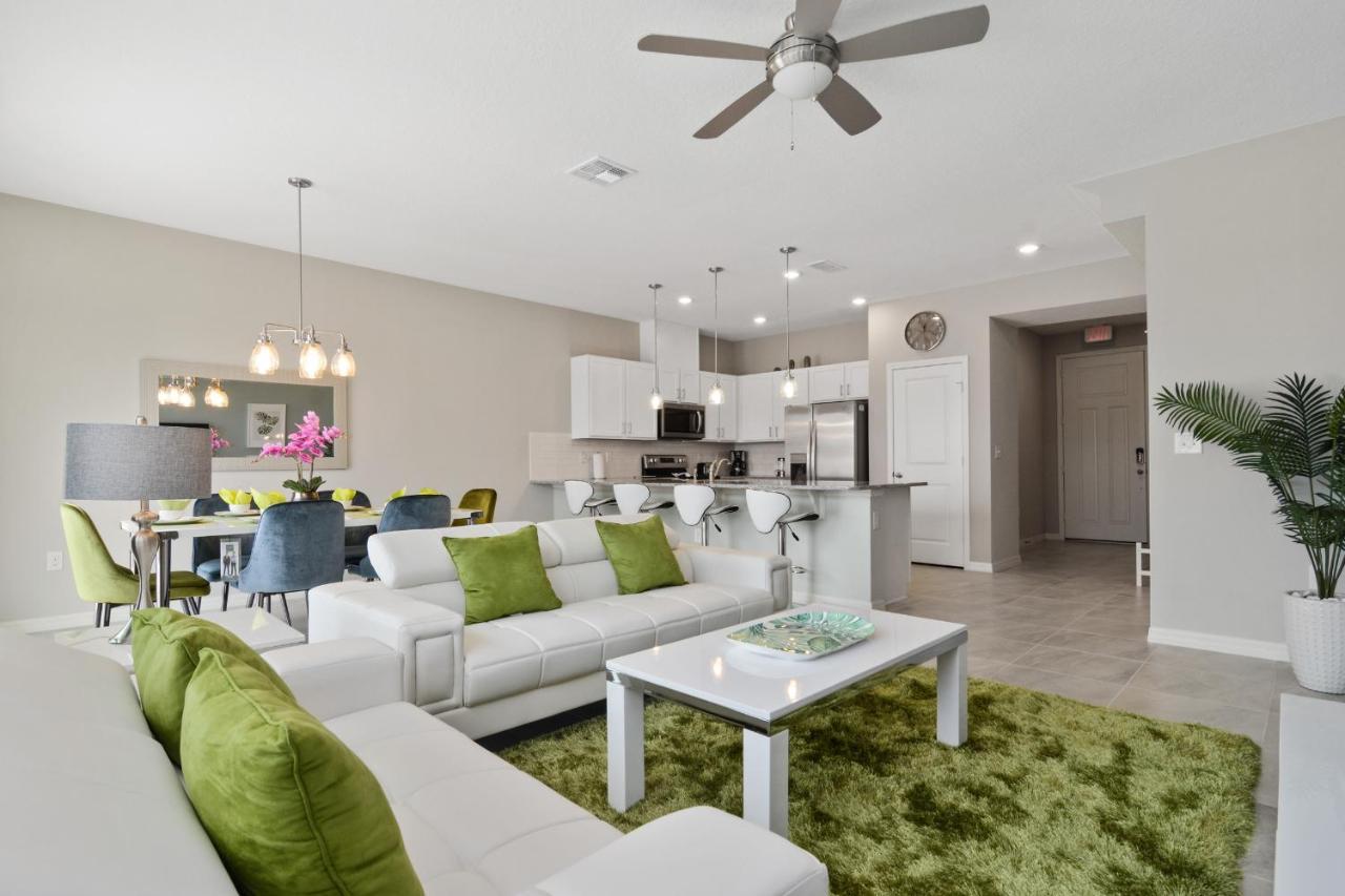 Family Friendly Four Bedrooms 5147A Kissimmee Zewnętrze zdjęcie