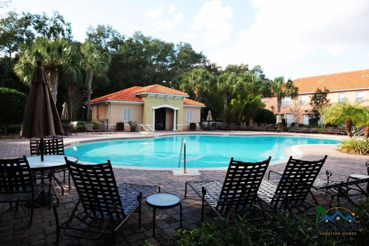 Family Friendly Four Bedrooms 5147A Kissimmee Zewnętrze zdjęcie
