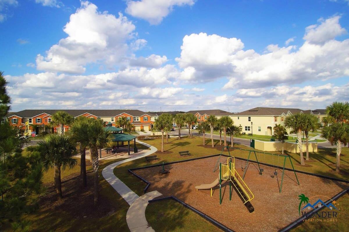 Family Friendly Four Bedrooms 5147A Kissimmee Zewnętrze zdjęcie
