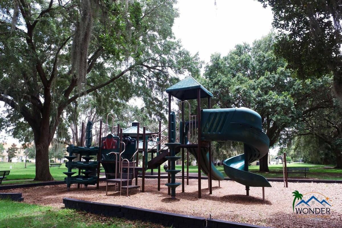 Family Friendly Four Bedrooms 5147A Kissimmee Zewnętrze zdjęcie
