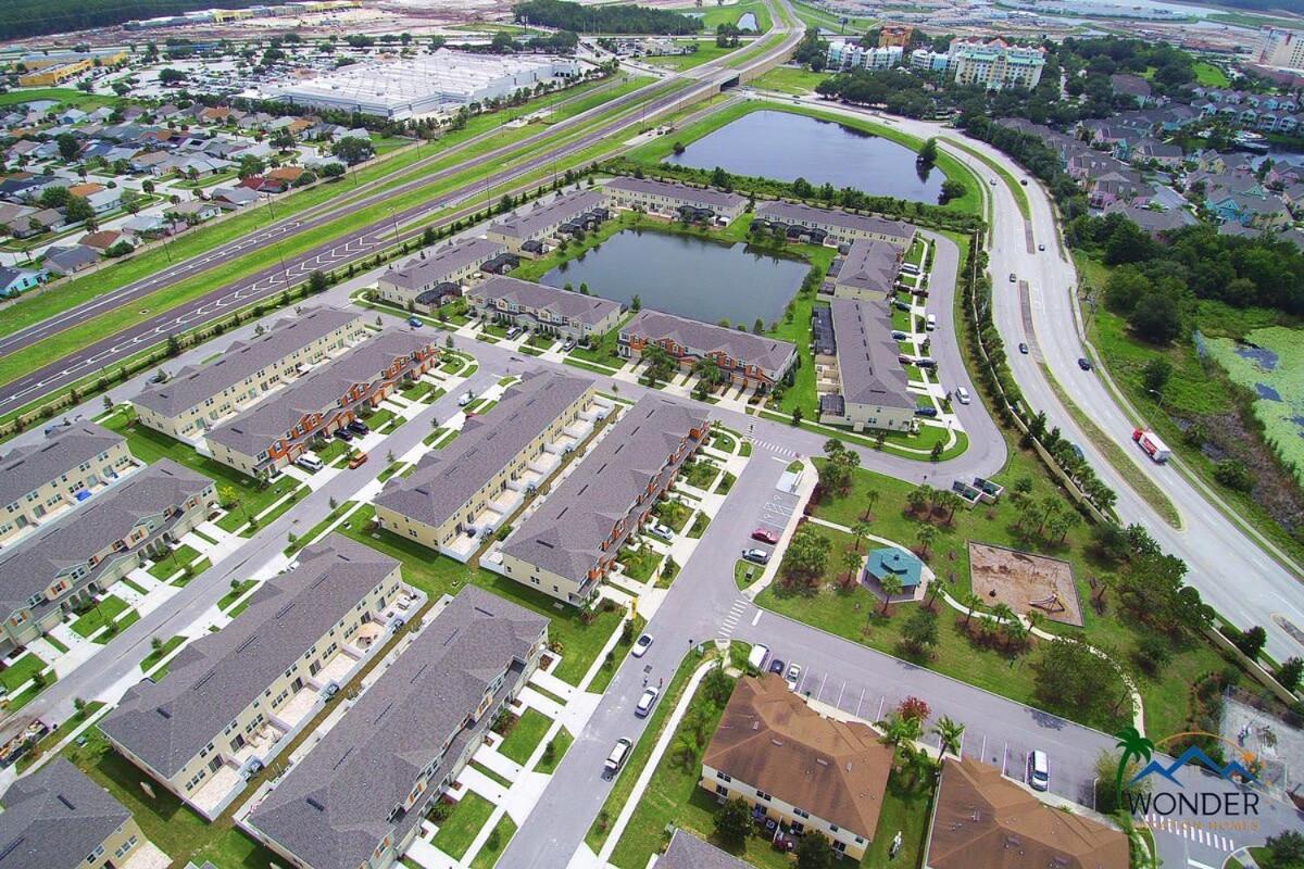 Family Friendly Four Bedrooms 5147A Kissimmee Zewnętrze zdjęcie