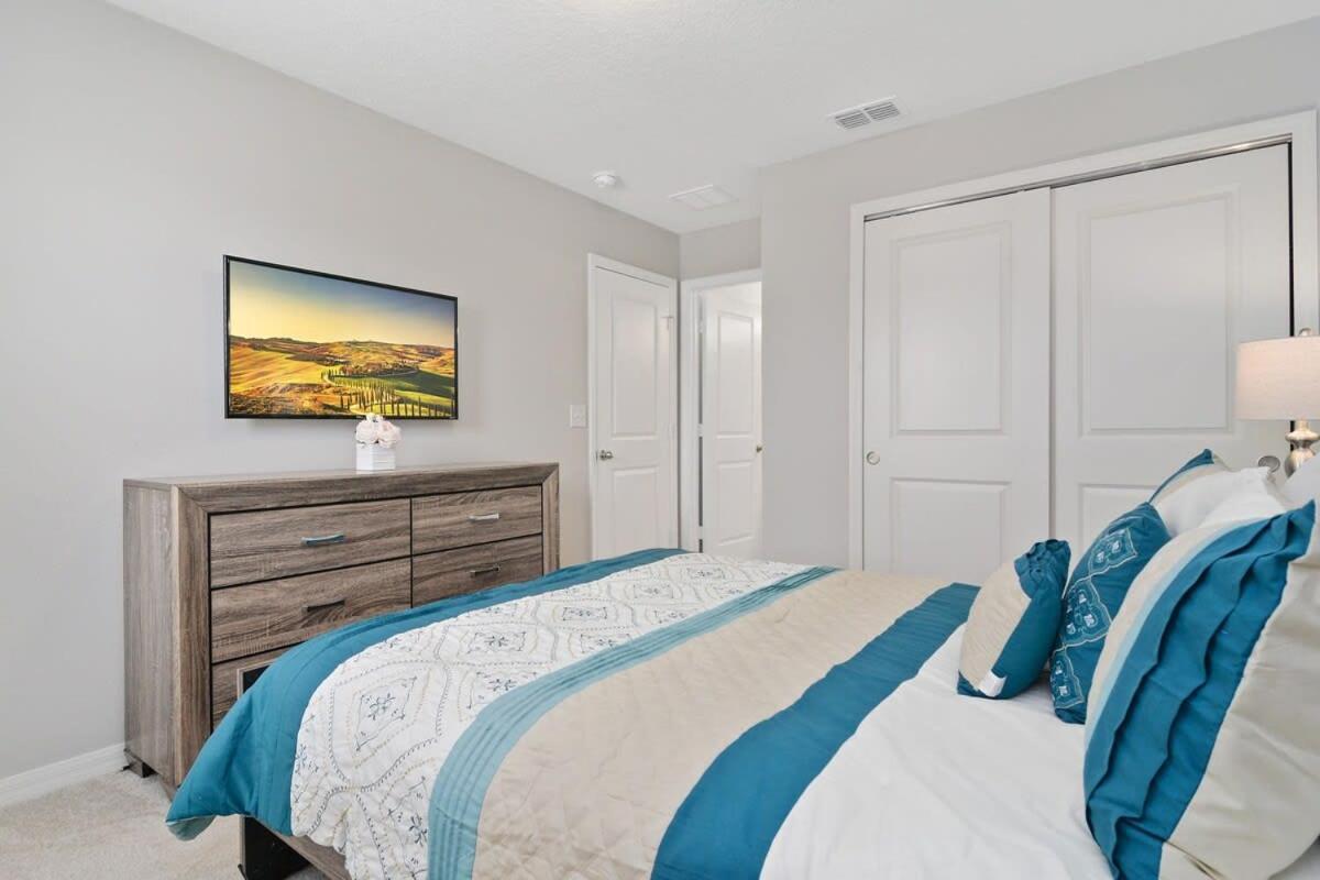 Family Friendly Four Bedrooms 5147A Kissimmee Zewnętrze zdjęcie