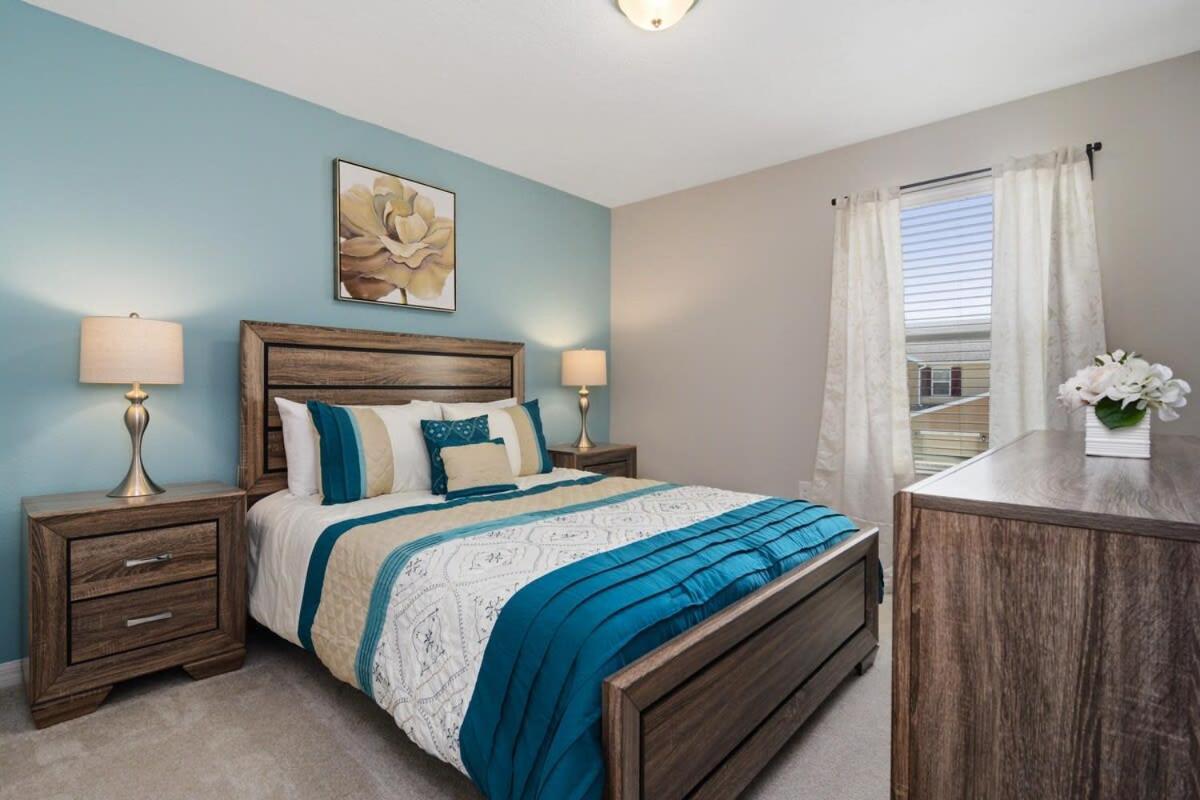 Family Friendly Four Bedrooms 5147A Kissimmee Zewnętrze zdjęcie