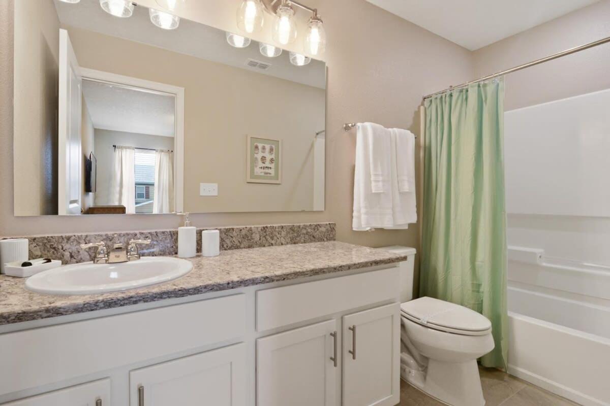 Family Friendly Four Bedrooms 5147A Kissimmee Zewnętrze zdjęcie