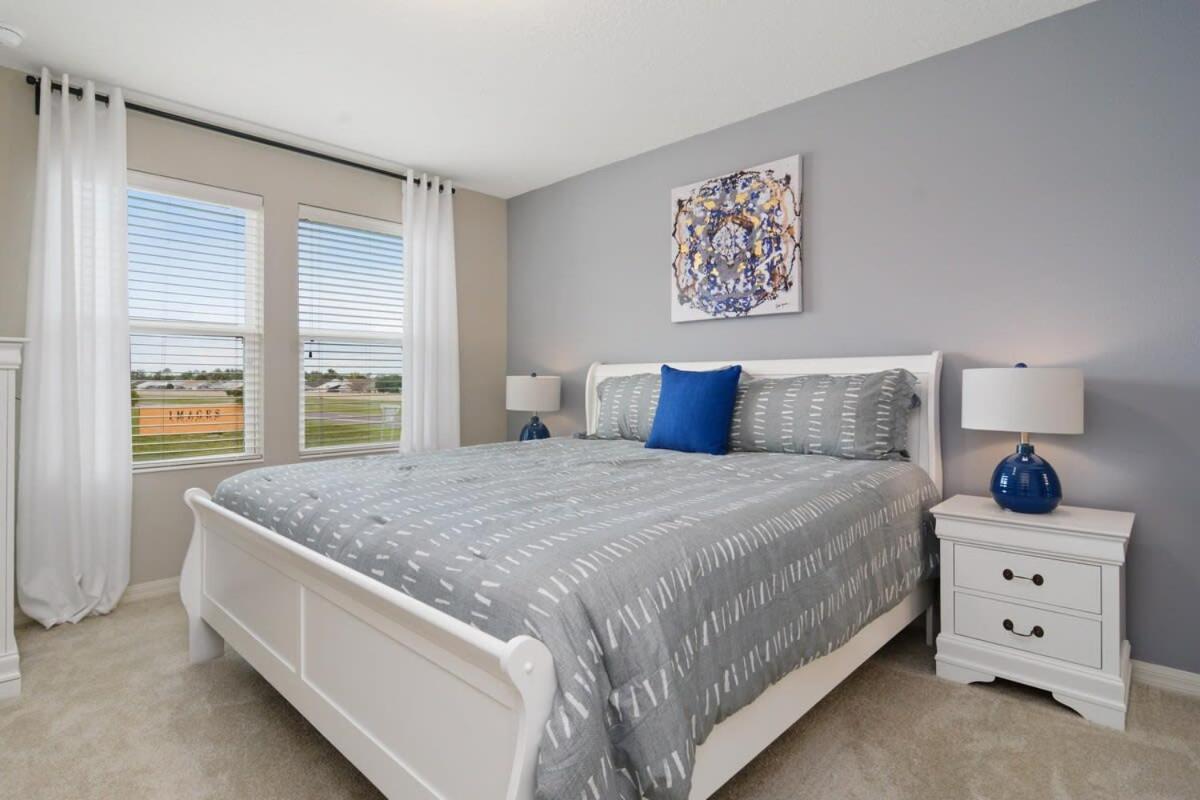 Family Friendly Four Bedrooms 5147A Kissimmee Zewnętrze zdjęcie