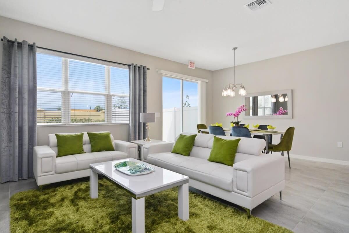 Family Friendly Four Bedrooms 5147A Kissimmee Zewnętrze zdjęcie