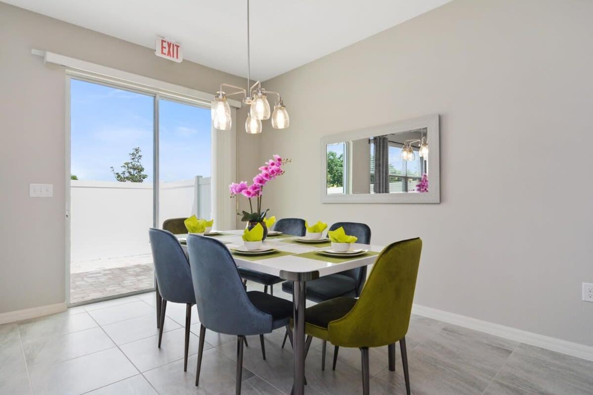 Family Friendly Four Bedrooms 5147A Kissimmee Zewnętrze zdjęcie