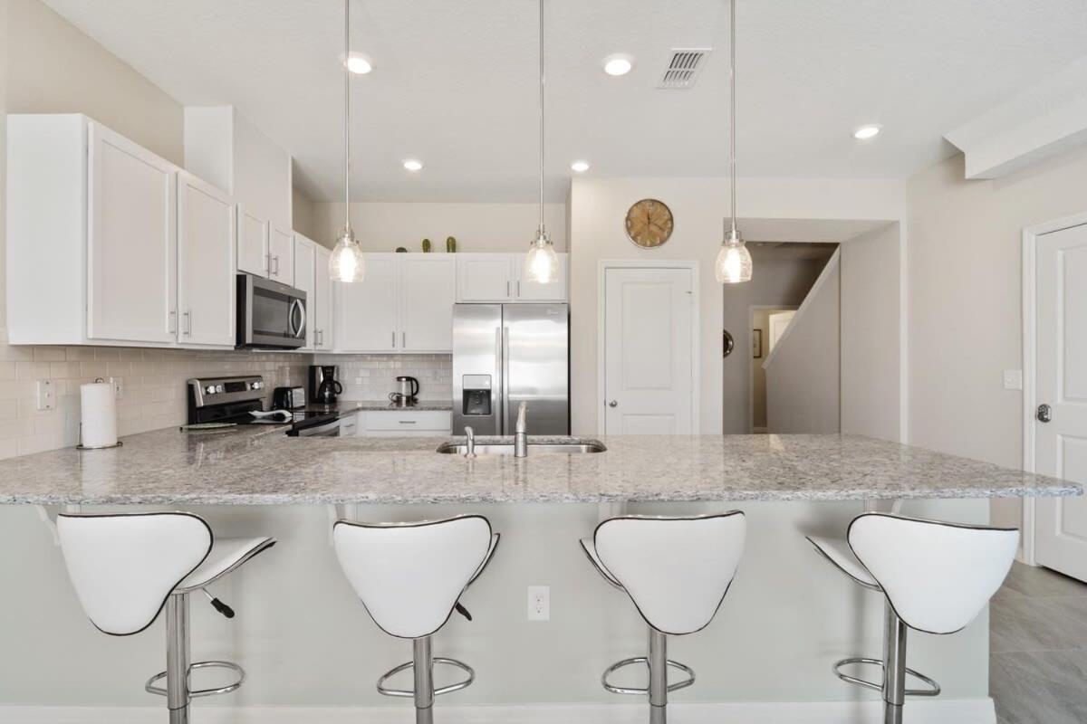 Family Friendly Four Bedrooms 5147A Kissimmee Zewnętrze zdjęcie