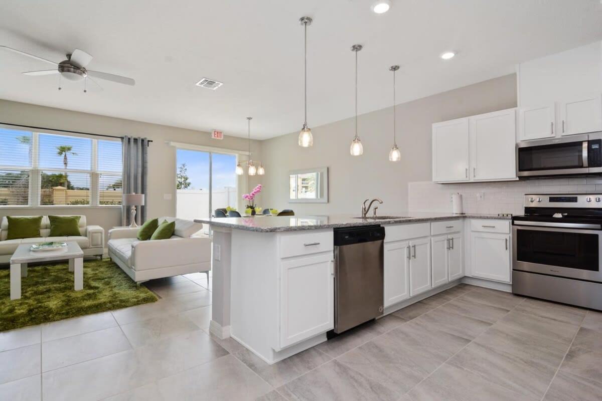 Family Friendly Four Bedrooms 5147A Kissimmee Zewnętrze zdjęcie