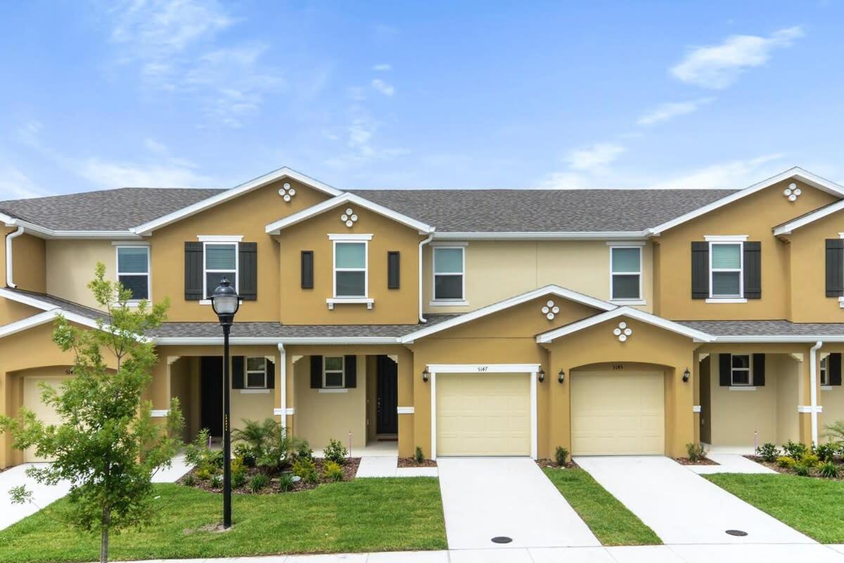 Family Friendly Four Bedrooms 5147A Kissimmee Zewnętrze zdjęcie