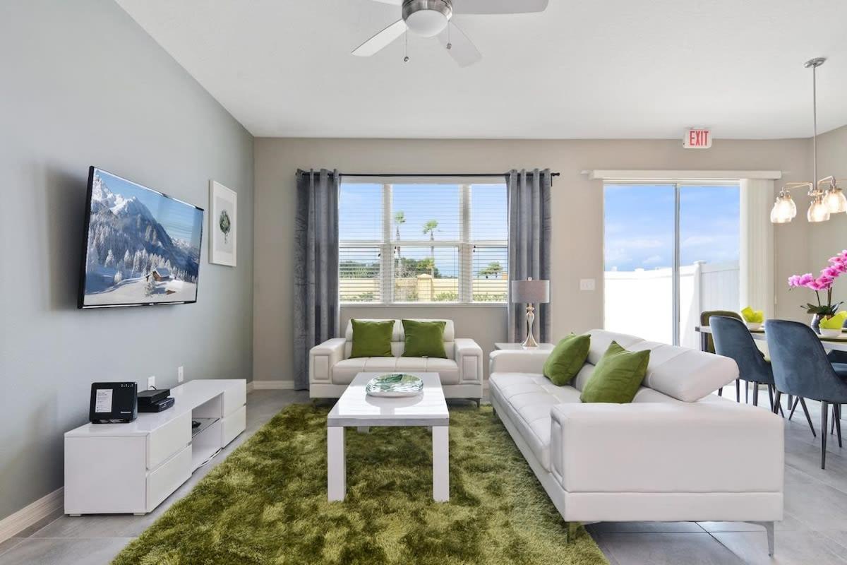 Family Friendly Four Bedrooms 5147A Kissimmee Zewnętrze zdjęcie